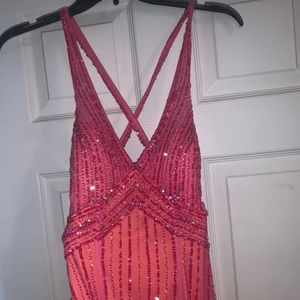 David’s Bridal Prom Dress